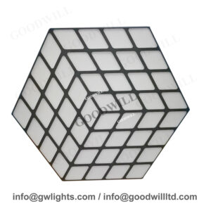 LED Cube Light